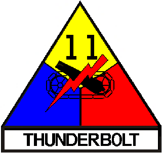 Thunderbolt insignia