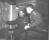 97. Gen. Kilburn & Col. Williams at Vaux les Rosieres Belgiu