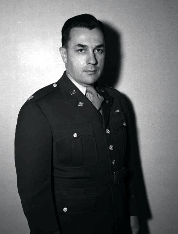 562.  Colonel Edward Gorsuch